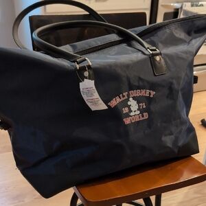 X-Large Disney World Tote/Duffel Bag